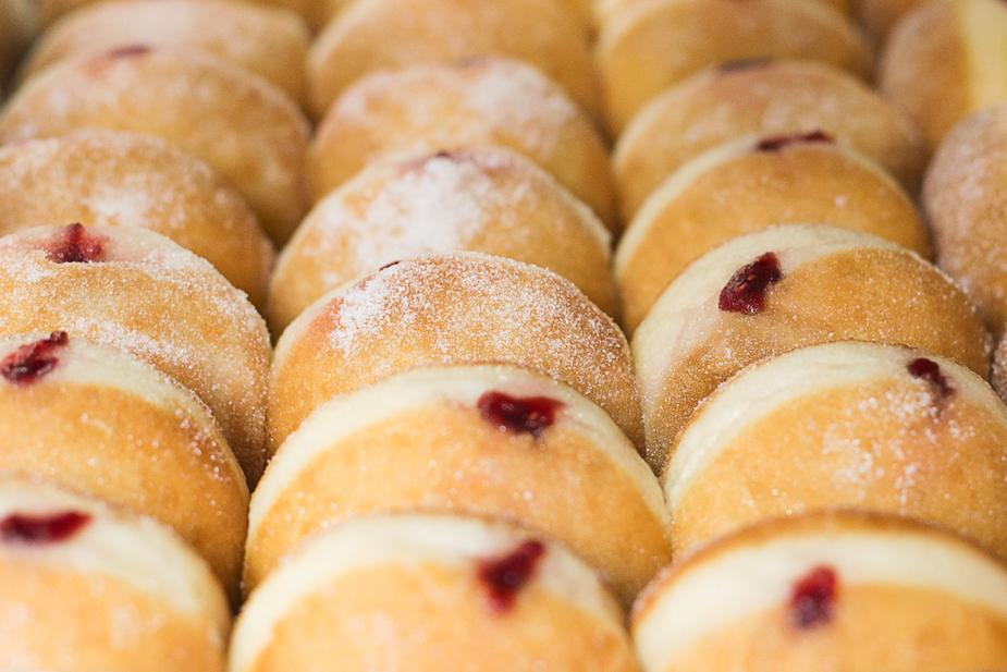 The list of Best Restaurants in Custer, SD, certainly include this local cafe's homemade doughnuts.