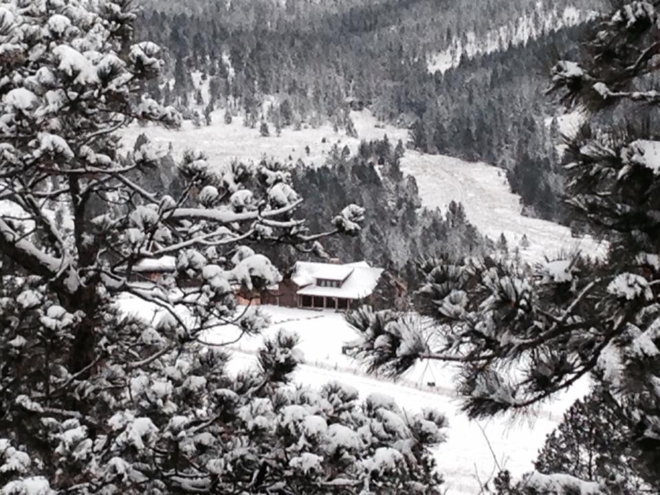 Northeast Wyoming Winter