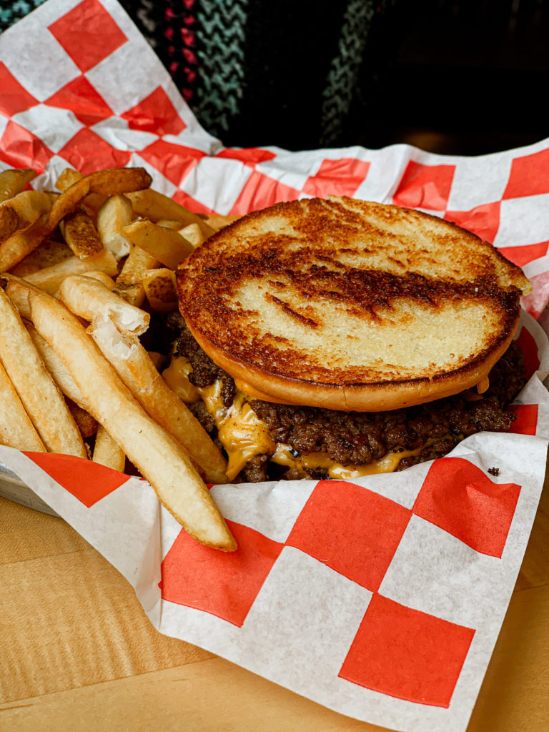 Wayback Burger in Wyoming has an incredible menu!
